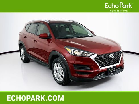 Used 2019 Hyundai Tucson Value w/ Cargo Package image 1
