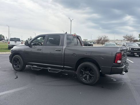 Used 2018 RAM 1500 Sport w/ Sport Premium Group AWD/4WD image 3