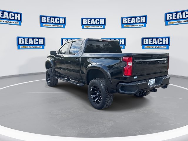 Used 2022 Chevrolet Silverado 1500 RST w/ RST All Star Premium Package AWD/4WD image 6