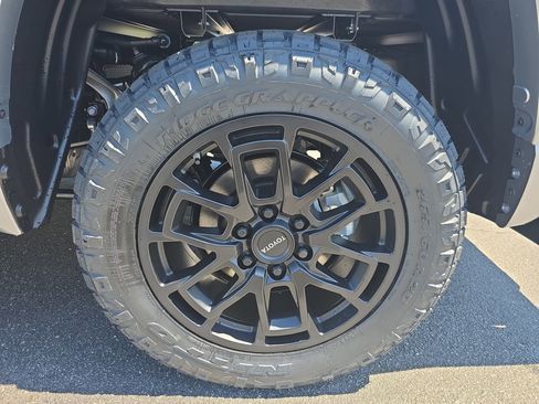 New 2026 Toyota Tundra SR5 AWD/4WD image 27