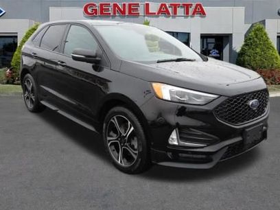 Certified 2022 Ford Edge ST w/ Equipment Group 401A