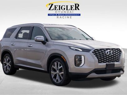 Used 2022 Hyundai Palisade SEL w/ 8P Bench Seat Package
