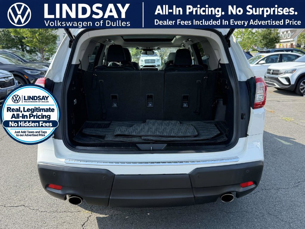 Used 2024 Subaru Ascent Touring AWD/4WD image 14
