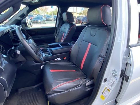 Used 2025 Toyota Tundra SR w/ SR Tow Package image 12