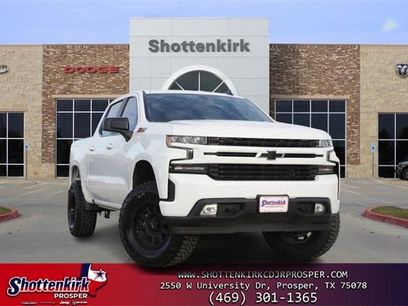 Used 2021 Chevrolet Silverado 1500 RST w/ Z71 Off-Road Package