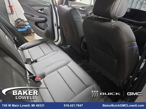 New 2026 Buick Envista Sport Touring w/ Convenience I Package image 11