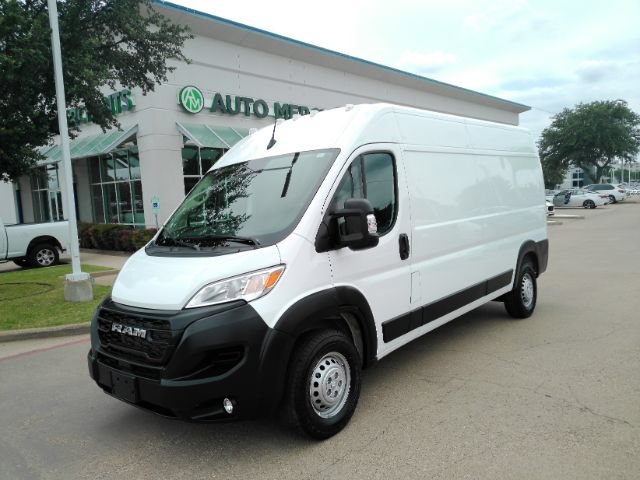 Used 2025 RAM ProMaster 2500 w/ Convenience Group FWD image 1