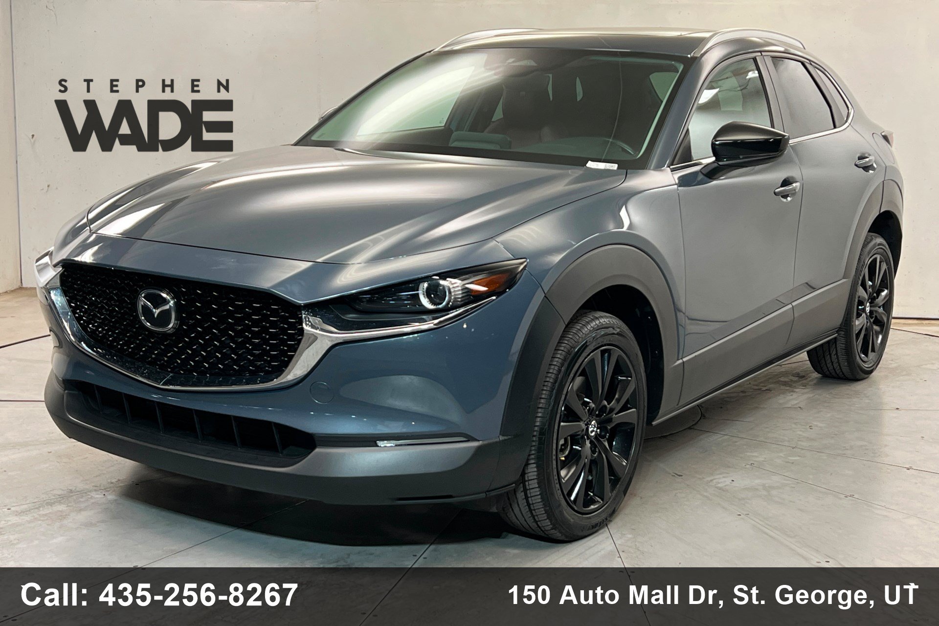 Used 2025 MAZDA CX-30 AWD 2.5 S w/ Preferred Package image 1