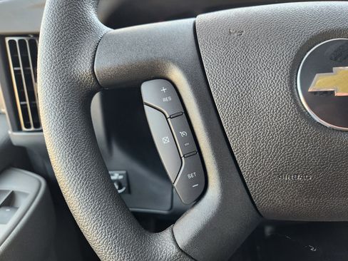 New 2025 Chevrolet Express 3500 w/ Power Convenience Package image 28