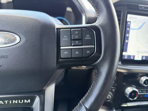 Used 2023 Ford F150 Platinum w/ Equipment Group 701A High AWD/4WD image 27