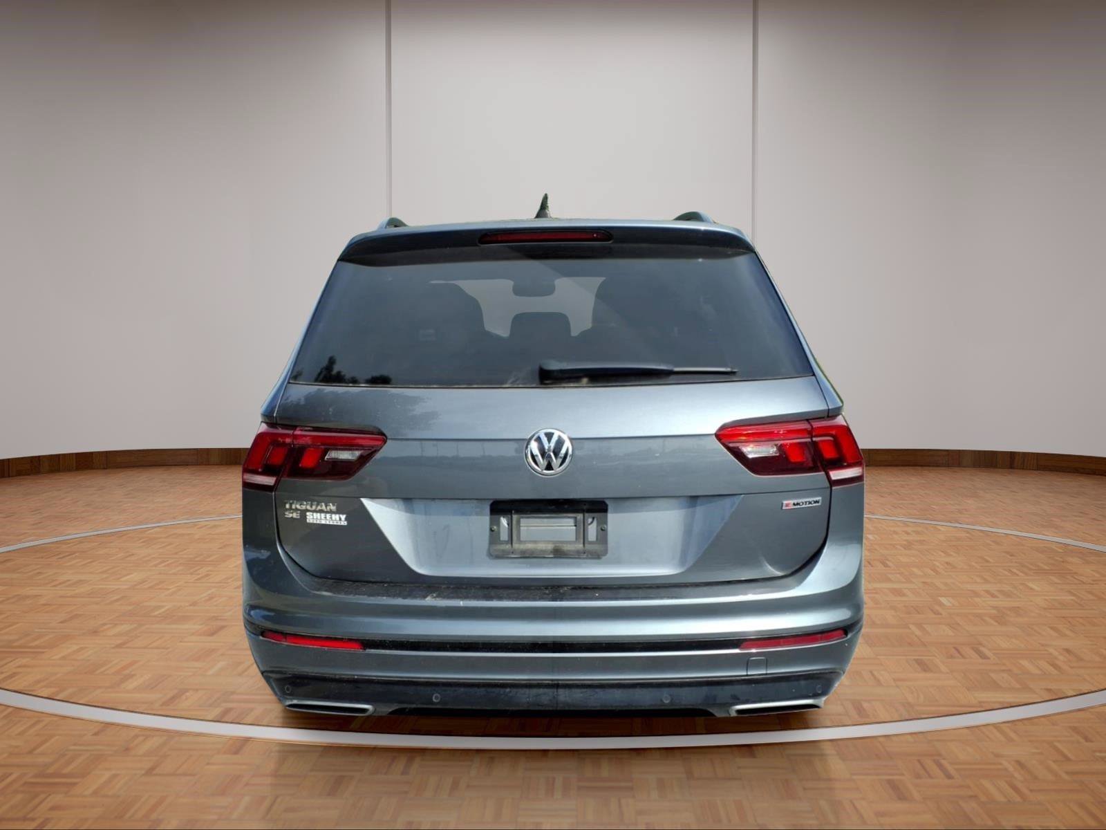 Used 2021 Volkswagen Tiguan S AWD/4WD image 5