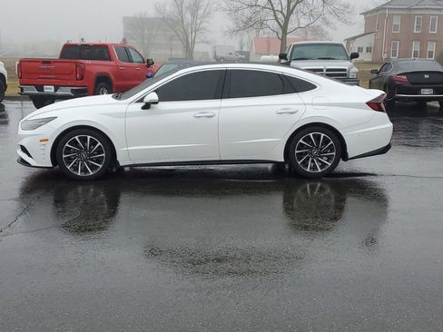 Used 2022 Hyundai Sonata Limited image 4