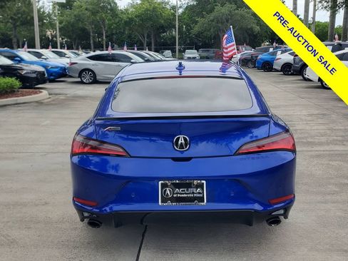 Used 2024 Acura Integra A-Spec FWD image 6