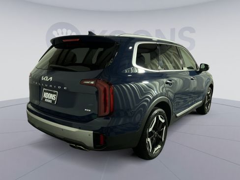 Used 2024 Kia Telluride S w/ S Sunroof Package AWD/4WD image 16