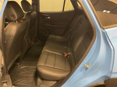 Used 2024 Chevrolet Trax RS w/ Driver Confidence Package FWD image 34
