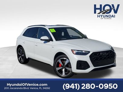 Used 2024 Audi Q5 2.0T Prestige
