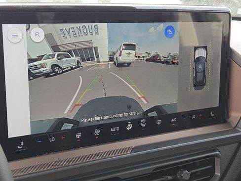 New 2025 Ford Bronco Sport Outer Banks w/ Outer Banks Tech Package+ AWD/4WD image 9
