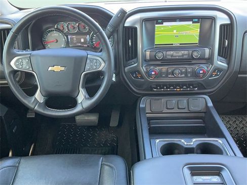 Used 2017 Chevrolet Silverado 1500 LTZ Z71 w/ LTZ Plus Package image 13