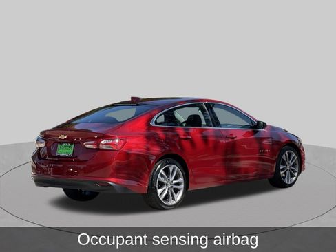 Used 2025 Chevrolet Malibu LT FWD image 6
