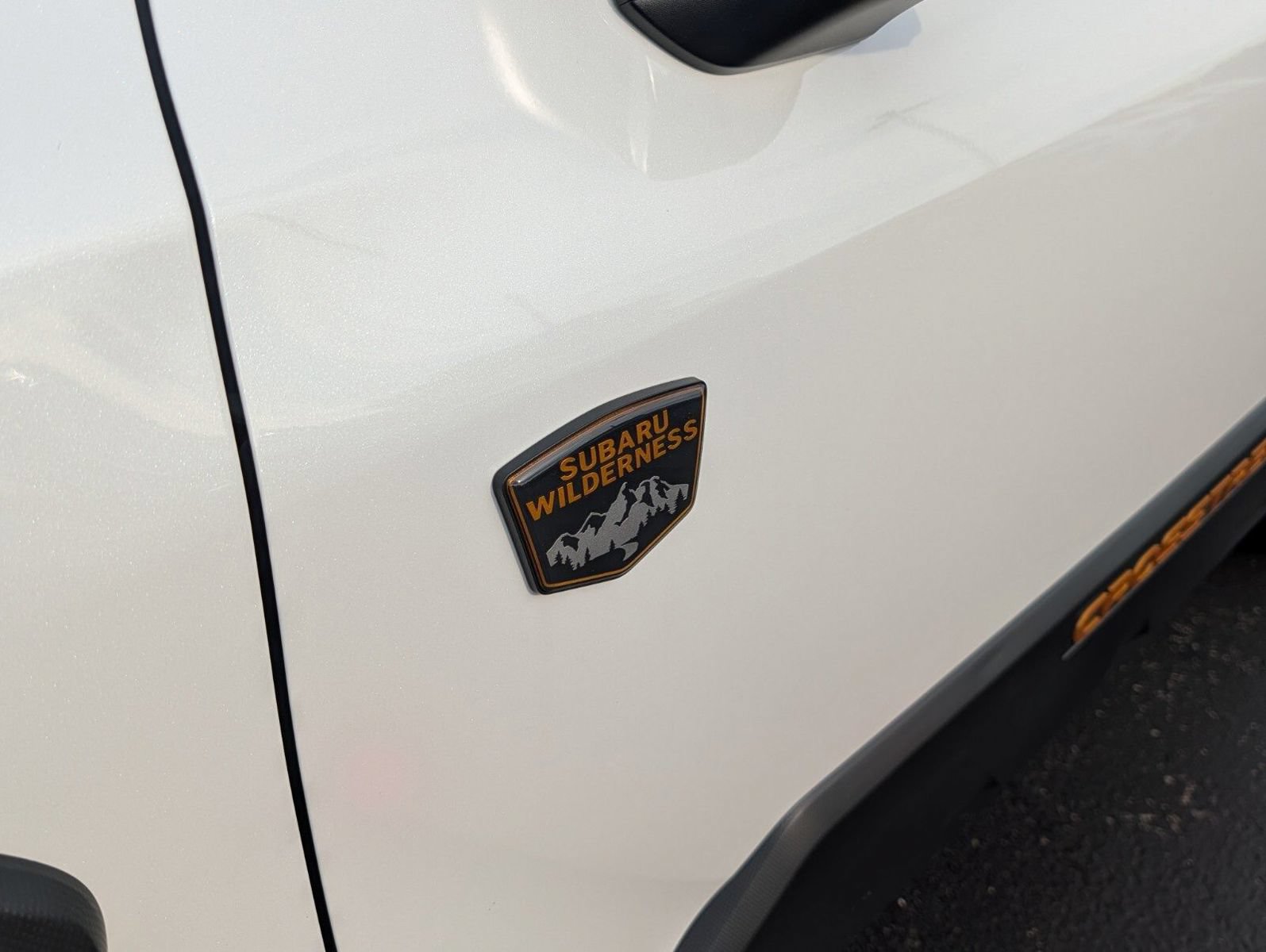 New 2026 Subaru Crosstrek 2.5i Wilderness AWD/4WD image 3
