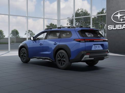New 2026 Subaru Trailseeker AWD/4WD image 3