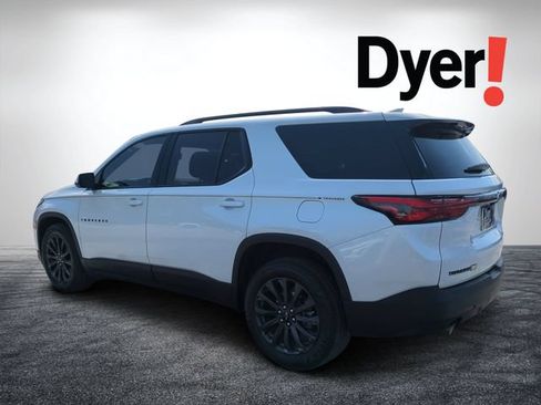Certified 2023 Chevrolet Traverse RS w/ LPO, Cargo Package FWD image 6