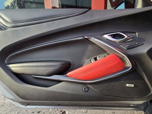 Used 2021 Chevrolet Camaro SS w/ Redline Edition image 18