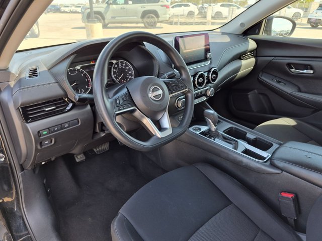 Used 2024 Nissan Sentra SV FWD image 10