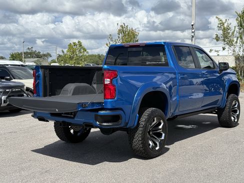 Used 2024 Chevrolet Silverado 1500 RST w/ All Star Edition Plus image 13