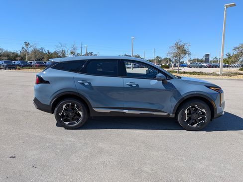 New 2026 Kia Sportage S image 4