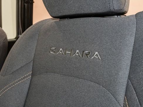 Certified 2024 Jeep Wrangler Unlimited Sahara AWD/4WD image 10