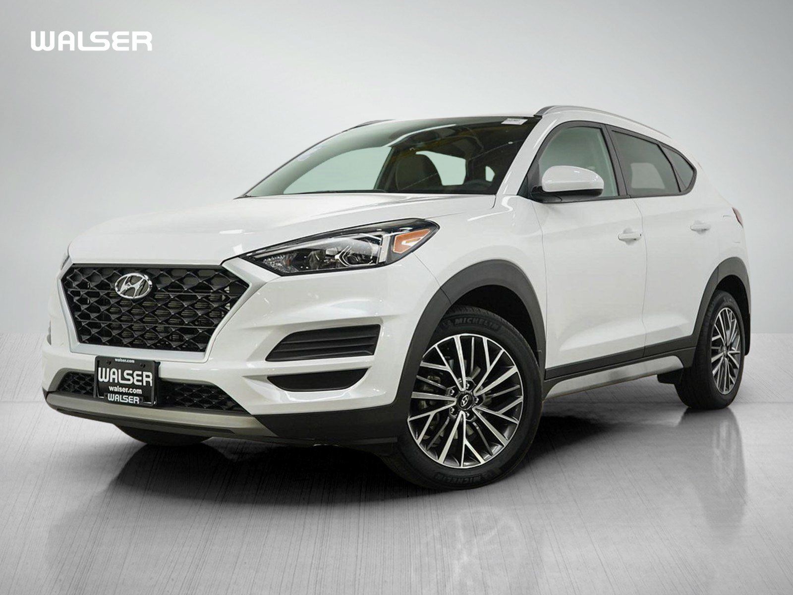 Used 2019 Hyundai Tucson SEL AWD/4WD image 1