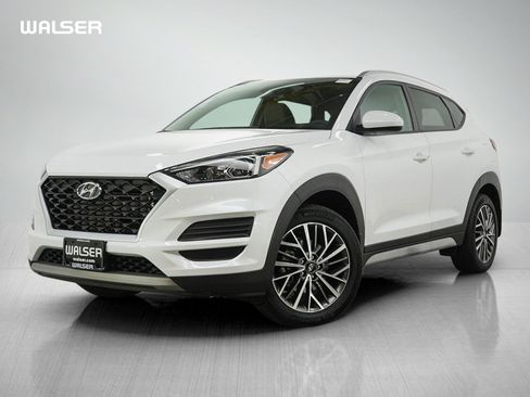 Used 2019 Hyundai Tucson SEL AWD/4WD image 1