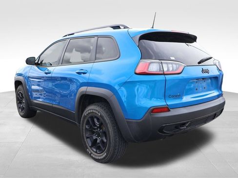 Used 2022 Jeep Cherokee Latitude AWD/4WD image 23