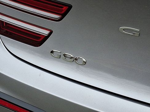 Used 2025 Genesis G80 2.5T Sport Prestige image 24