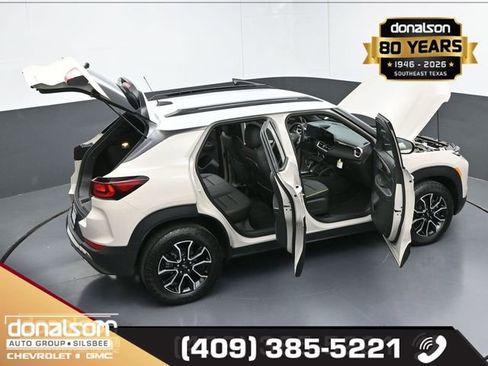 New 2026 Chevrolet TrailBlazer ACTIV image 24