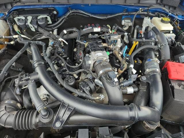 Used 2022 Ford Bronco Black Diamond AWD/4WD image 22