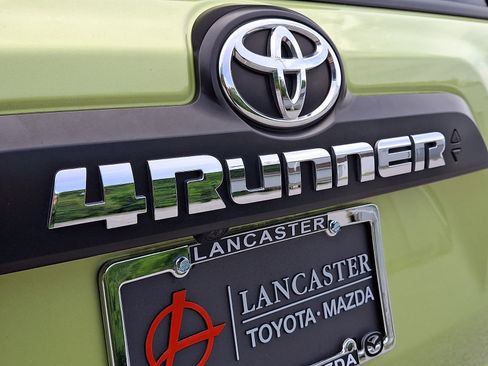 Certified 2022 Toyota 4Runner TRD Pro AWD/4WD image 30