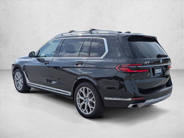 Used 2023 BMW X7 xDrive40i AWD/4WD image 7