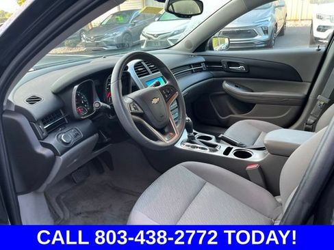 Used 2015 Chevrolet Malibu LS w/ Protection Package FWD image 6