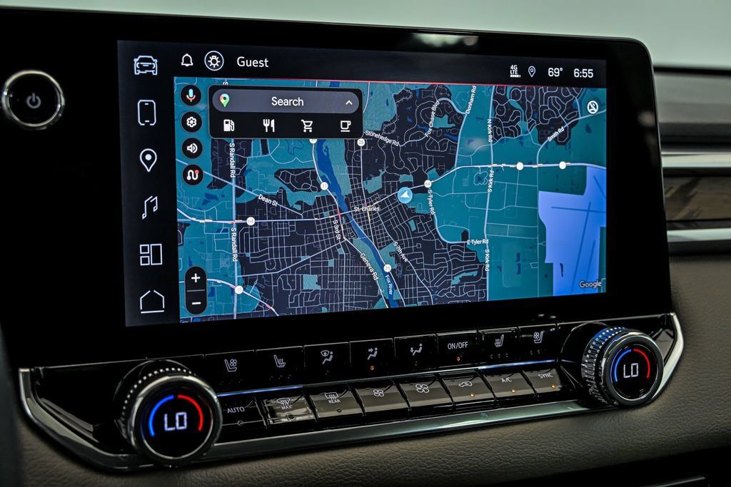 New 2026 GMC Canyon Denali AWD/4WD image 27