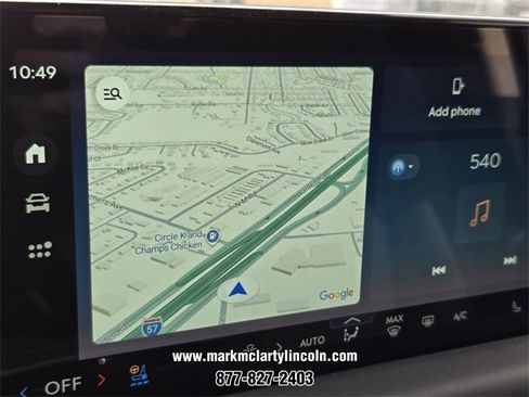 New 2026 Lincoln Aviator 2WD image 15