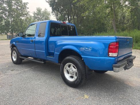 Used 2000 Ford Ranger XLT AWD/4WD image 17