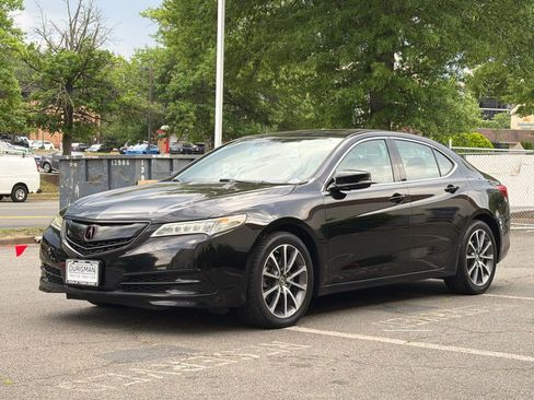 Used 2016 Acura TLX V6 w/ Technology Package FWD image 7