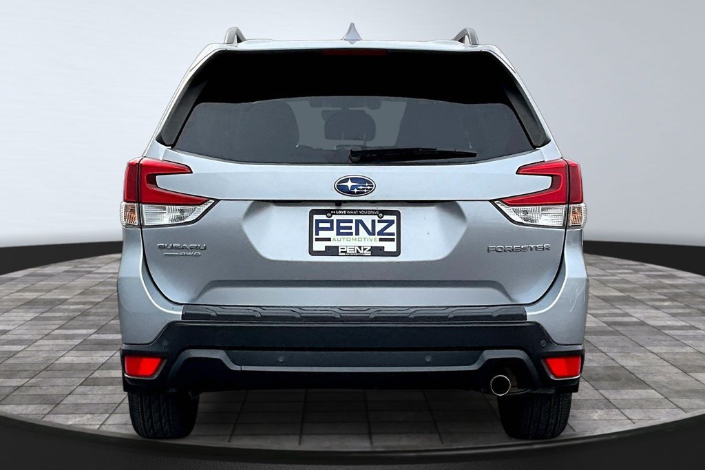 Used 2021 Subaru Forester Limited w/ Popular Package #3 AWD/4WD image 5
