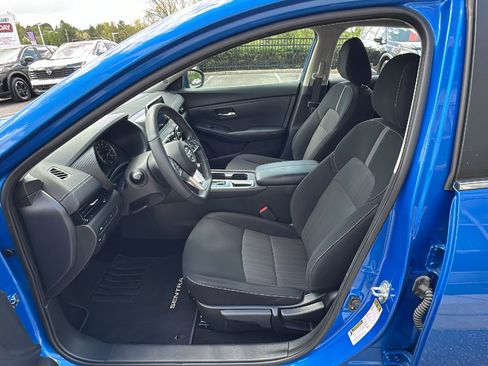 Certified 2023 Nissan Sentra SV w/ All-Weather Package image 12