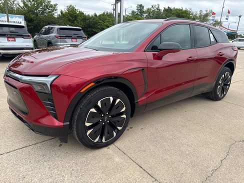 Used 2024 Chevrolet Blazer EV RS AWD/4WD image 7