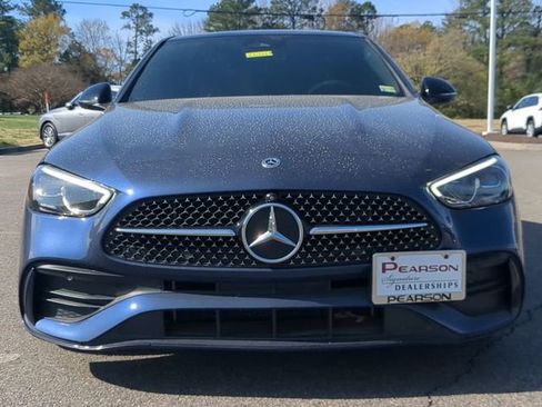 Used 2024 Mercedes-Benz C 300 4MATIC Sedan image 8