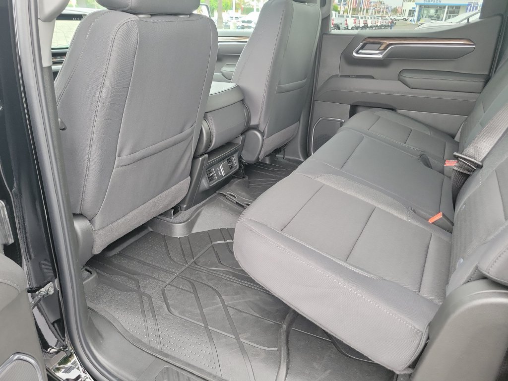 New 2026 Chevrolet Silverado 1500 RST RWD image 22