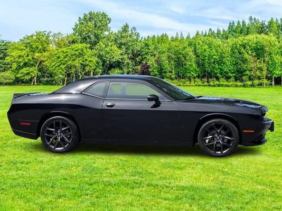 Used 2021 Dodge Challenger SXT w/ Blacktop Package